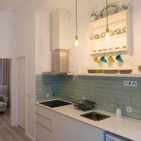 Sweet Apartamento Nazaré