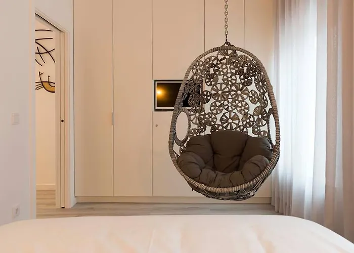 Sweet Apartamento Nazaré