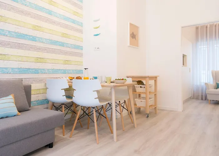 Apartamento Sweet Nazaré